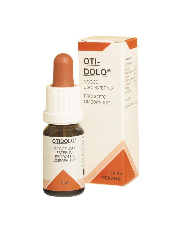 OTIDOLO 10ML GTT PEKANA