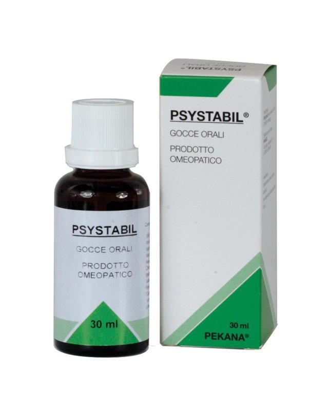 PSYSTABIL*SPAG.PEKANA GTT 30ML