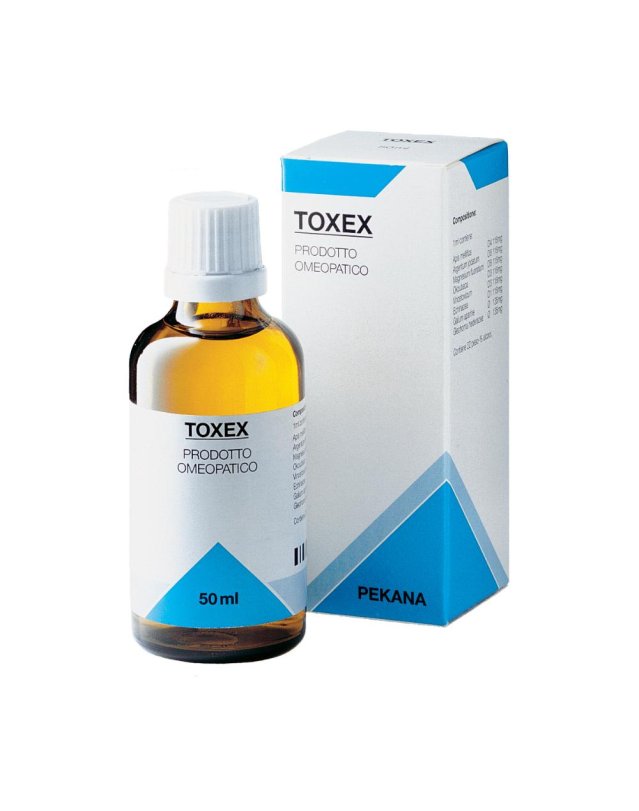 TOXEX 50ml              PEKANA