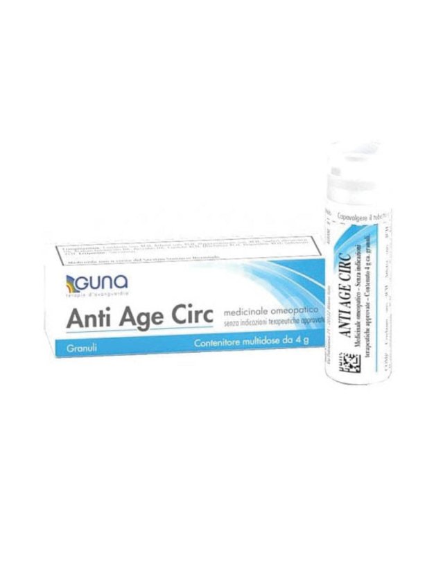 ANTIAGE CIRC GR 4G