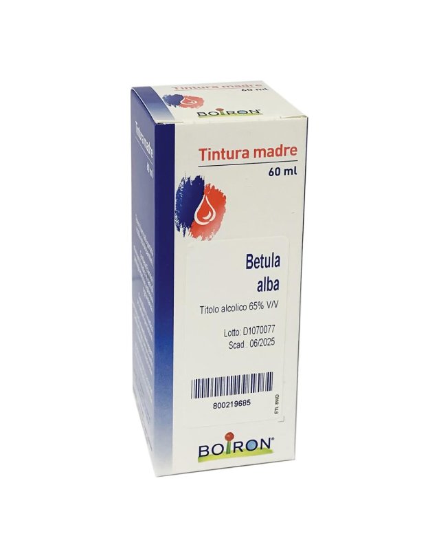 BO.BETULA ALBA TM 60ml