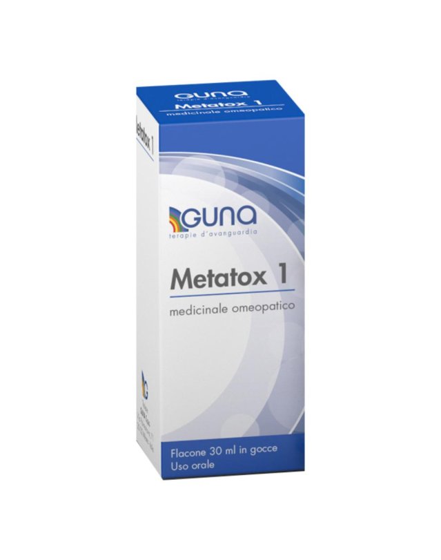 METATOX  1  Gtt 30ml