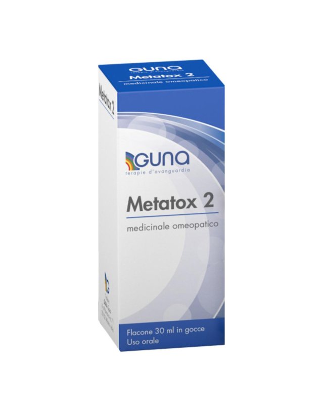 METATOX  2  Gtt 30ml