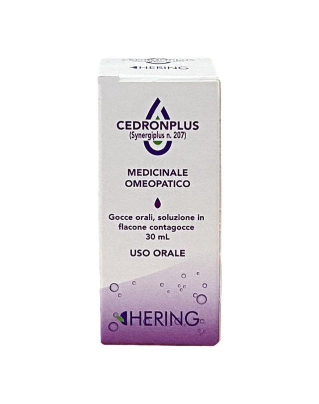 SYNERGIPLUS 207 Cedron 30ml