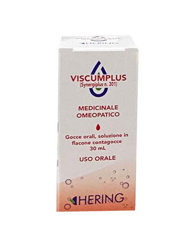 SYNERGIPLUS 301 Viscum 30ml