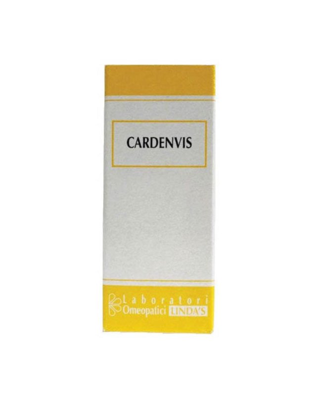 CARDENVIS 30ml Gtt VIS LINDA'S