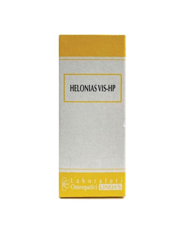 HELONIAS 30ml GttVISHP LINDA'S HELONIAS 30ml GttVISHP LINDA'S