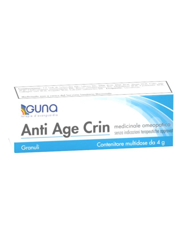 ANTIAGE CRIN GR 4G