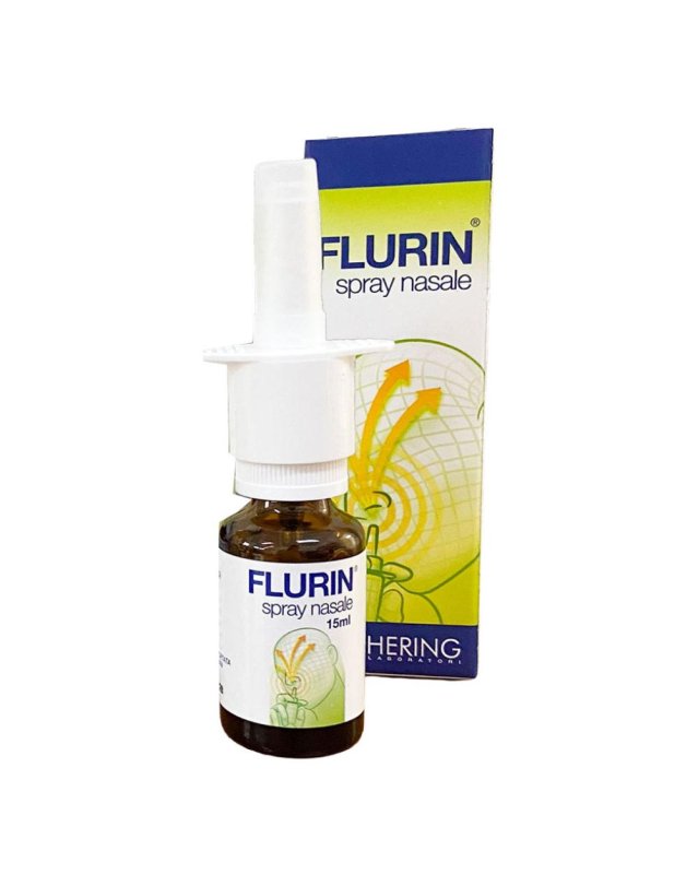 FLURIN SPR NASALE 15ML HERING FLURIN SPR NASALE 15ML HERING