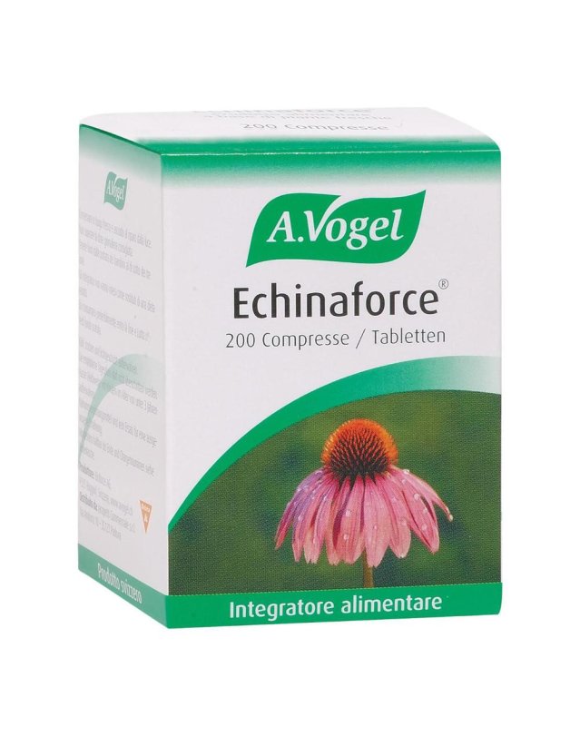 ECHINAFORCE 200CPR VOGEL