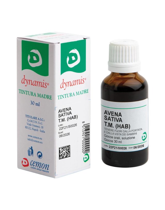 CME AVENA SATIVA TM  30ml