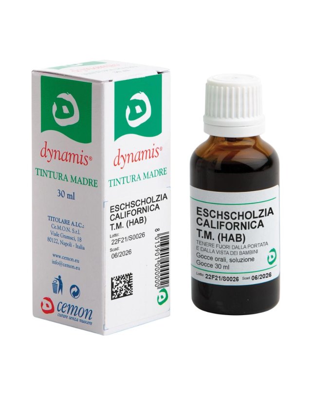 CME ESCHOLTZIA  TM 30ml