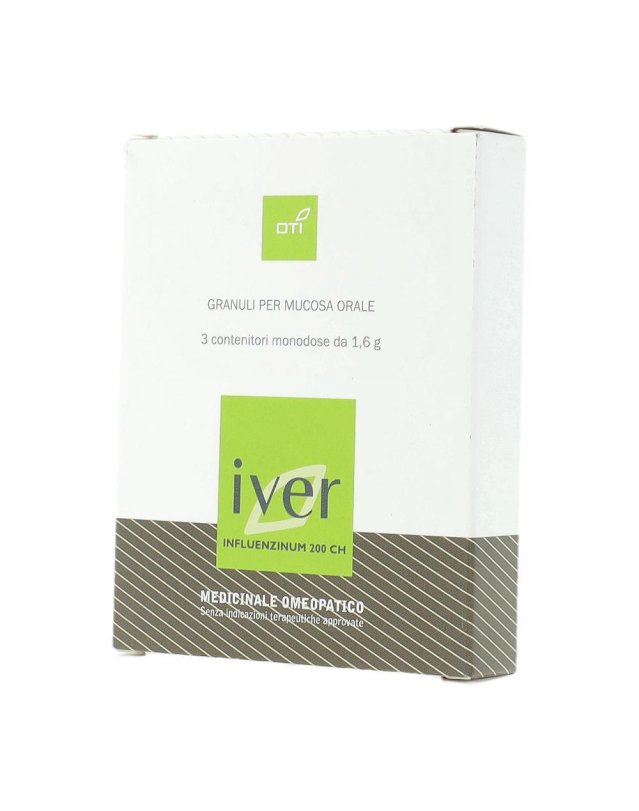 IVER NOS 200CH GR 3TD   OTI