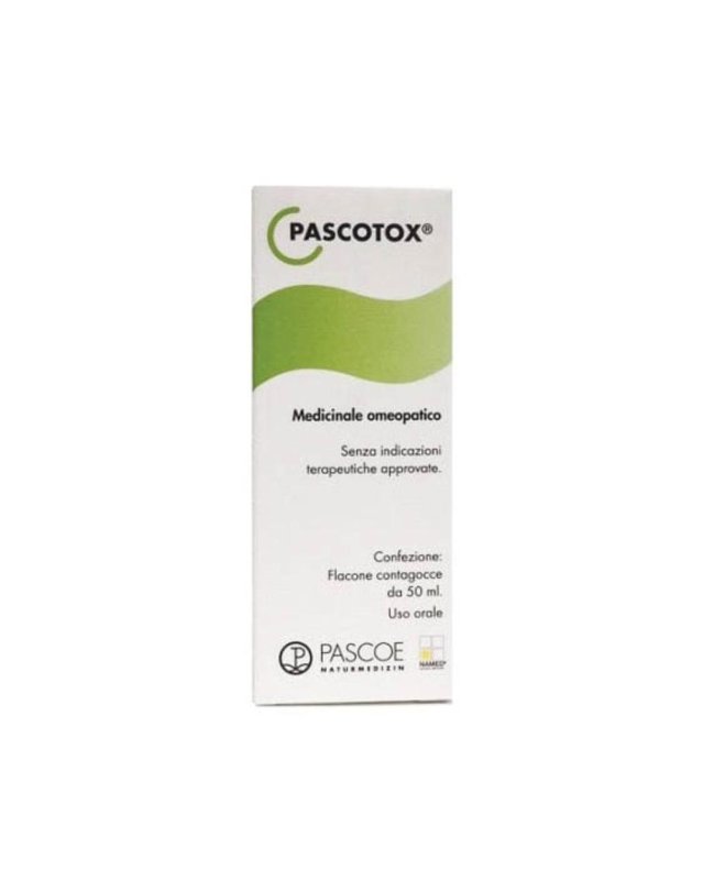 PASCOTOX 50ML GTT PASCOE