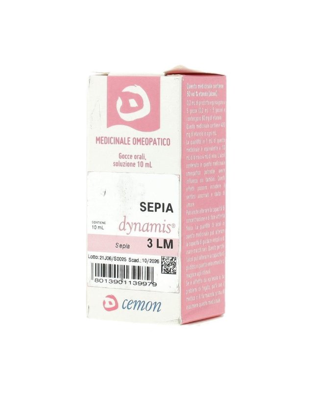 SEPIA OFF 3LM 10ML GTT CEMON SEPIA OFF 3LM 10ML GTT CEMON
