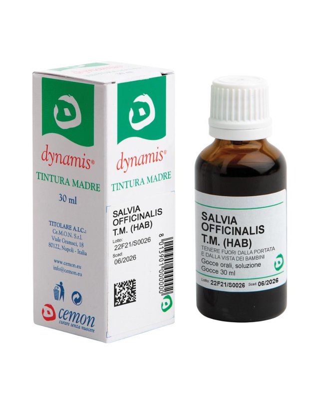 SALVIA OFF TM 30ML CEMON