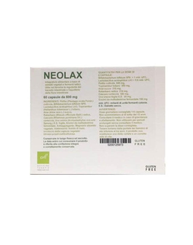 NEOLAX 60 CPS OTI