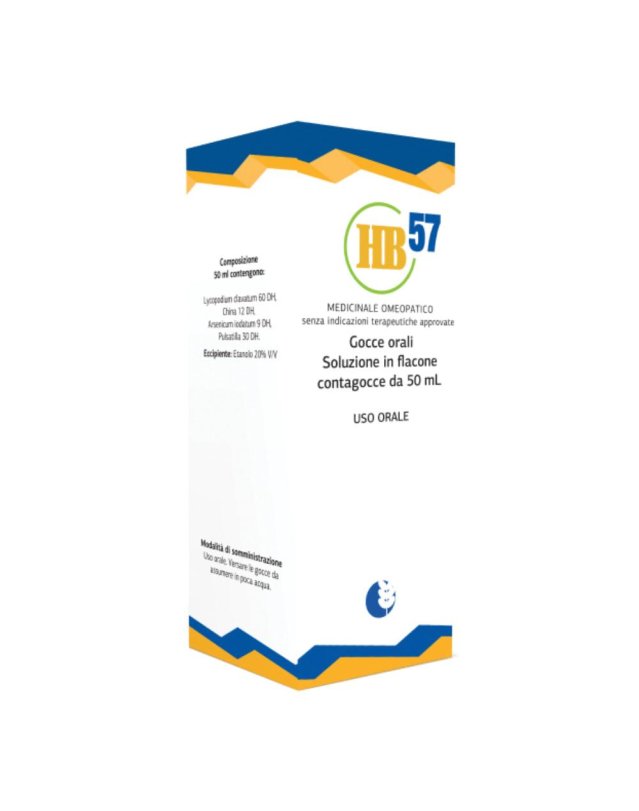 HB 57 Aneapp Gtt 50ml