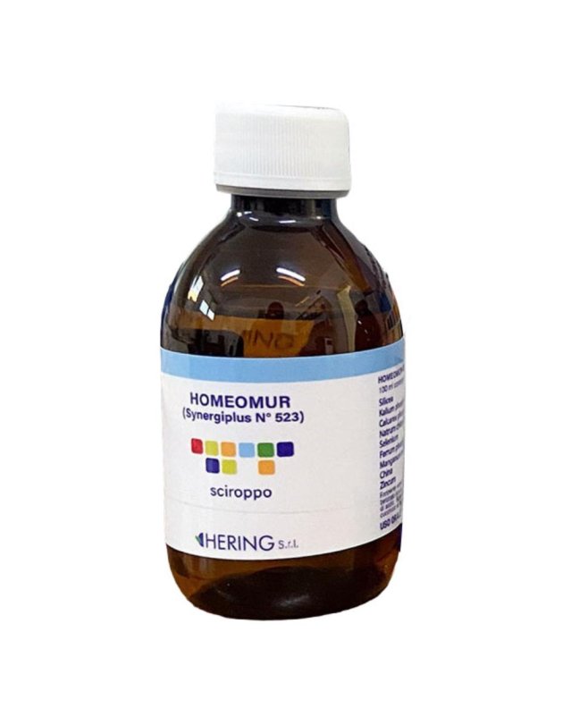 HOMEOMUROL SCIR 180ML