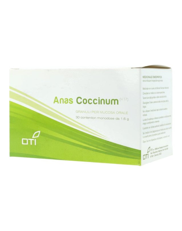 ANASCOCCINUM 17 30GL(HOLIS17)OTI ANASCOCCINUM 17 30GL(HOLIS17)OTI