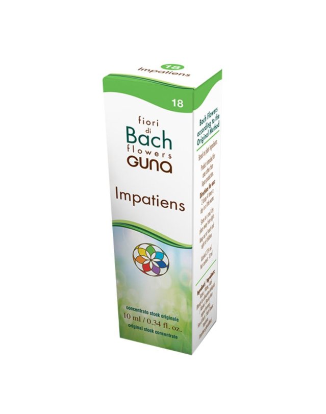 IMPATIENS GUN GTT 10ML PREP GUNA IMPATIENS GUN GTT 10ML PREP GUNA