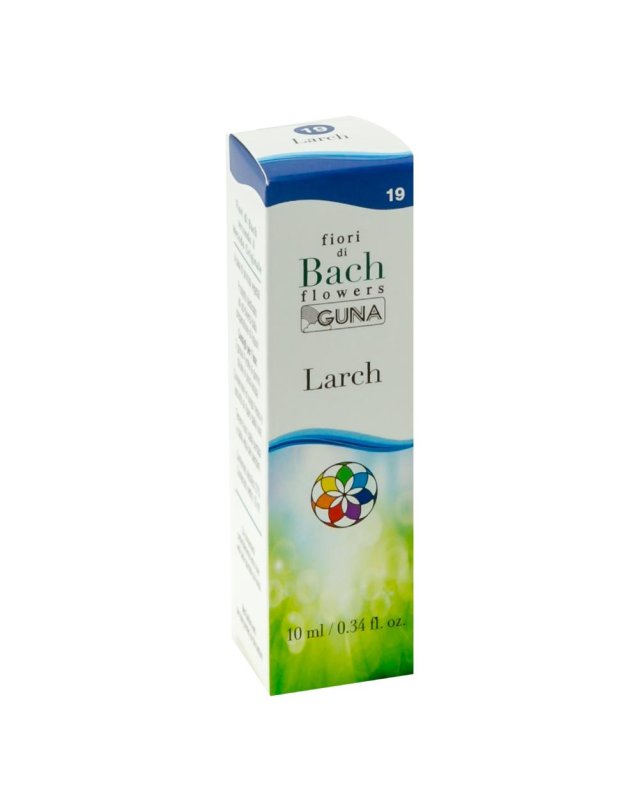 LARCH 19 10ML GTT BACH GUNA