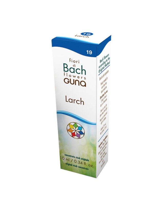 LARCH GUN GTT 10ML PREP GUNA