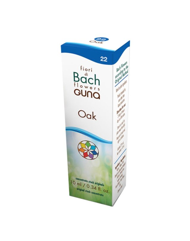 OAK GUN GTT 10ML PREP GUNA OAK GUN GTT 10ML PREP GUNA