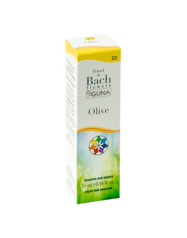 OLIVE 23 10ML GTT BACH GUNA