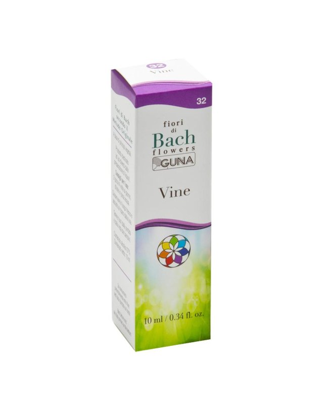 VINE 32 10ML GTT BACH GUNA