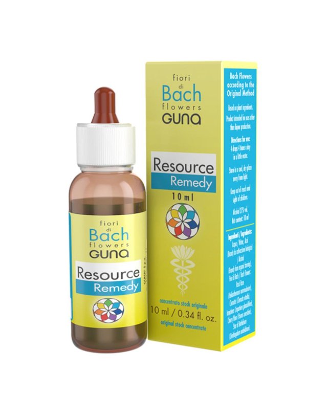 RESOURCE REM 10ML GTT BACH GUNA