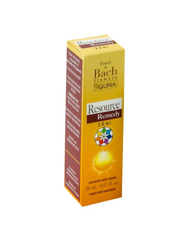 RESOURCE REM 20ML GTT BACH GUNA