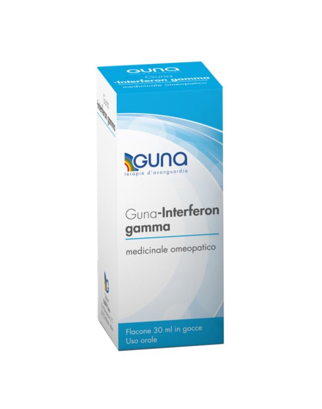 INTERFERONE GAMMA 4CH GTT GUNA