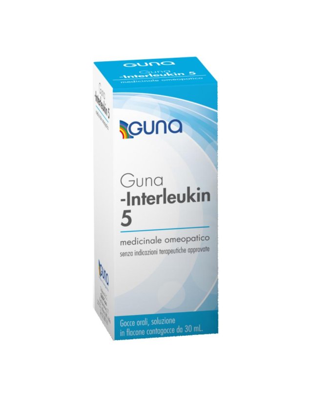 GUNA INTERL 5 4CH 30ML