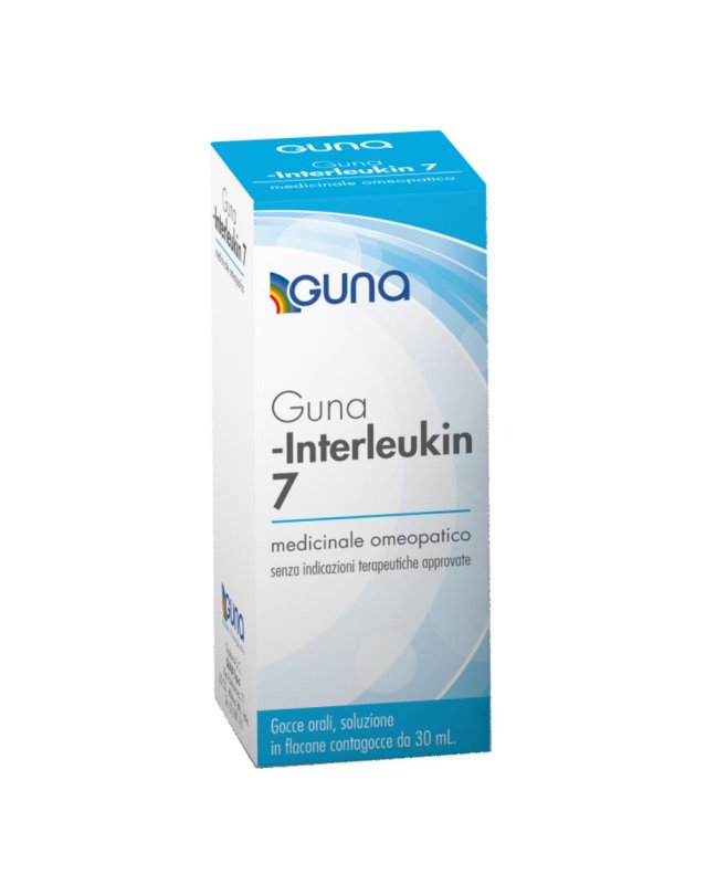 GUNA INTERLEUKIN 7 4CH 30ML