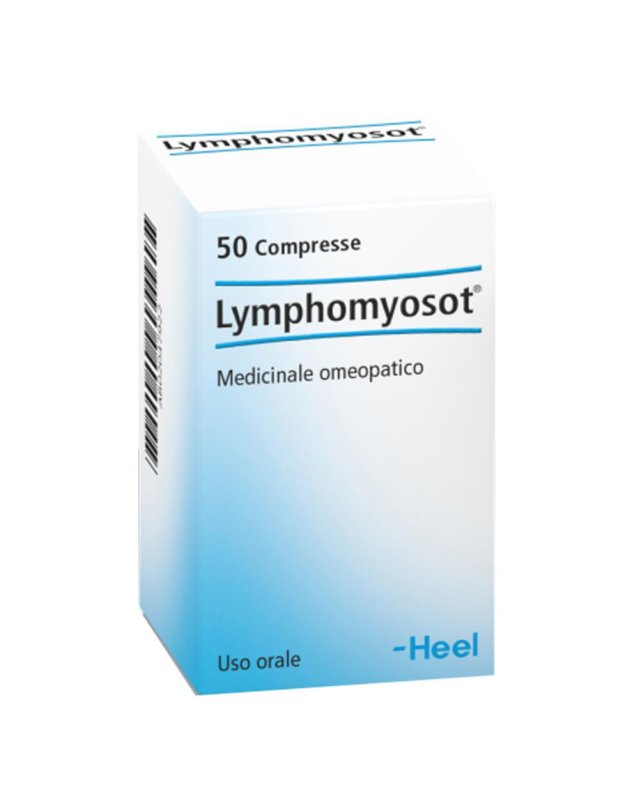 Lymphomyosot Drenante 50 Compresse