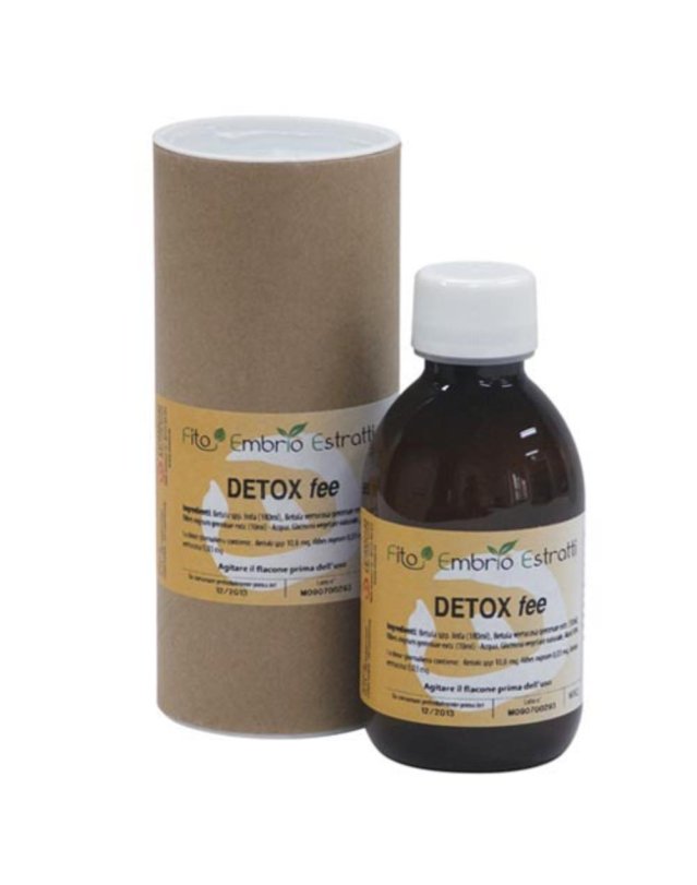 FEE DETOX 200ML UNDA