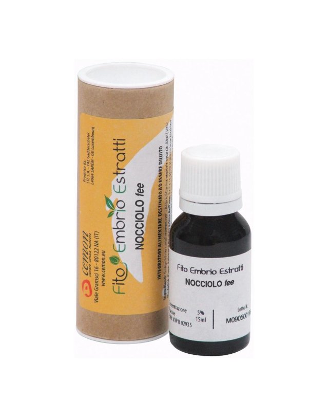 NOCCIOLO FEE 15ml NOCCIOLO FEE 15ml
