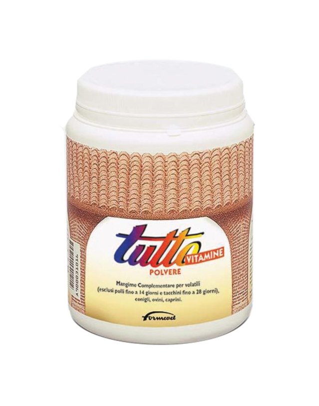 V TUTTOVITAMINE 500GR POLVERE V TUTTOVITAMINE 500GR POLVERE