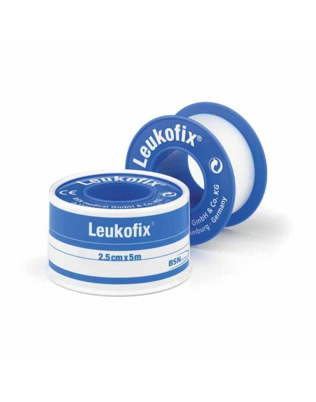 LEUKOFIX CER 5X2,5  CM