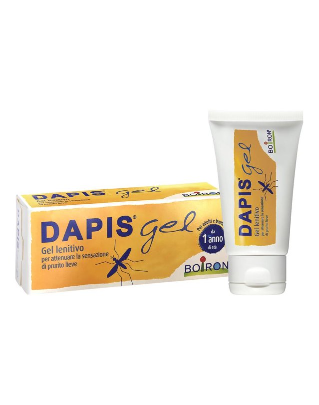 DAPIS GEL LENITIVO 40ML BO