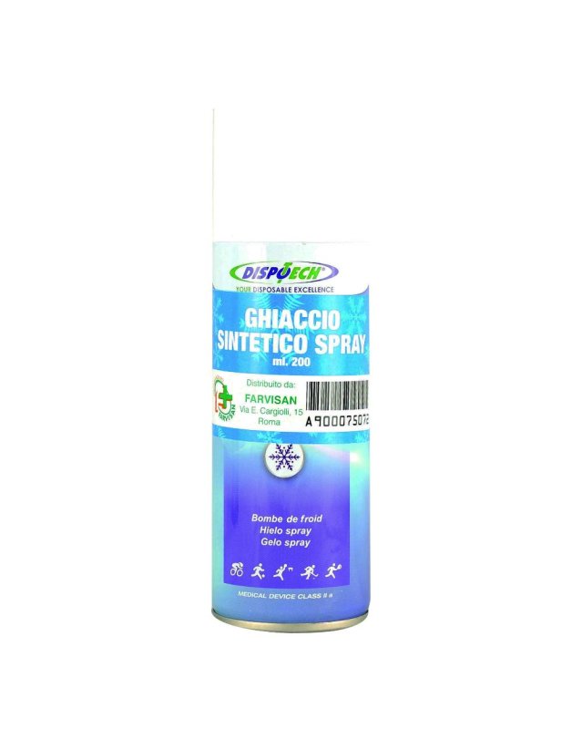 GHIACCIO SPRAY 200ML FARVISAN