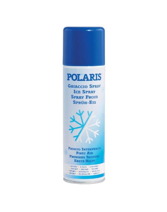 POLARIS-GELO SPRAY 300ML