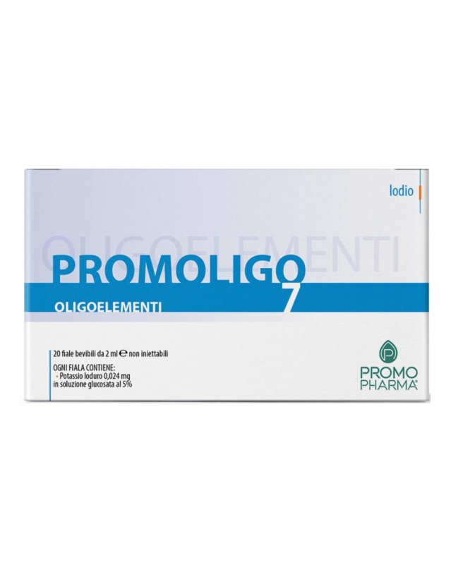 PROMOLIGO  7 I 20f.2ml