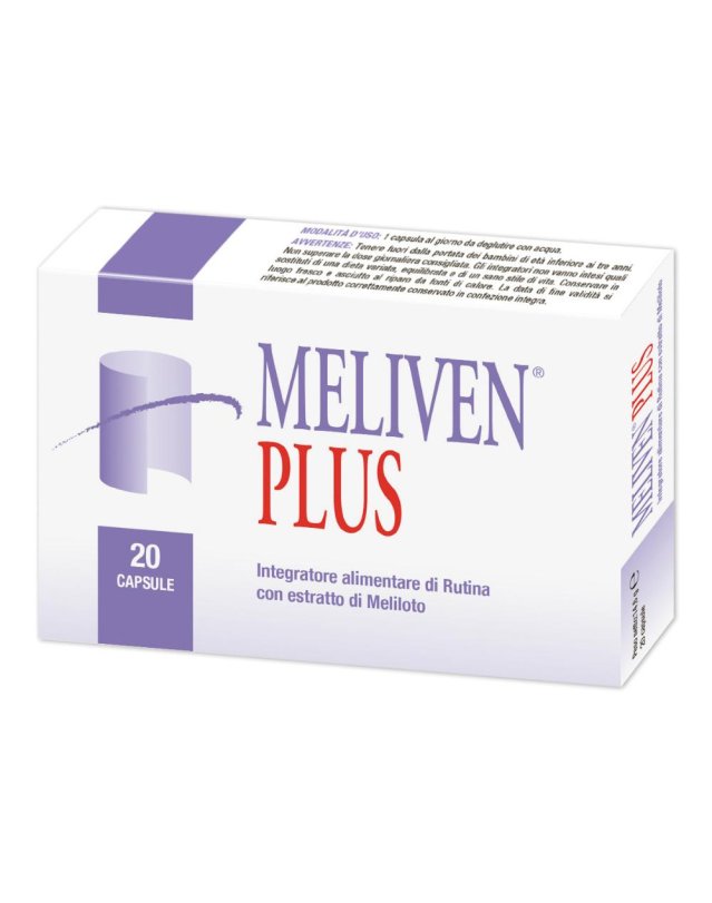 MELIVEN-PLUS INT 20CPS