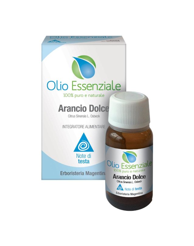 ARANCIO Dolce Olio Ess.10mlERM