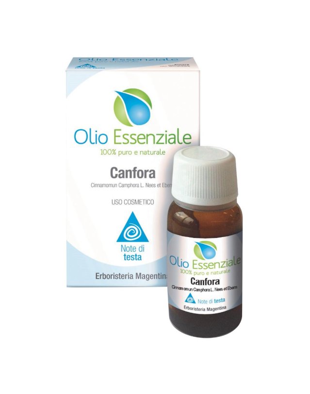 CANFORA OLIO ESS 10ML