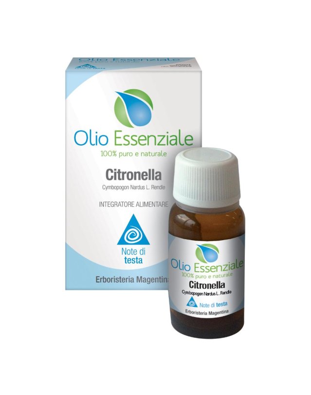 CITRONELLA OLIO ESS 10ML