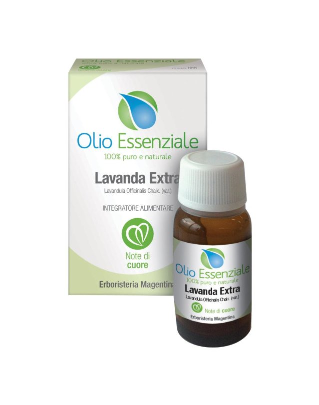 LAVANDA Olio Ess.Extra 10mlERM