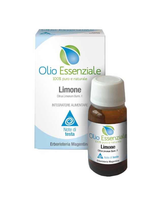 LIMONE OLIO ESSENZIALE 10ML